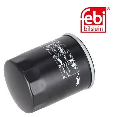 Febi 109018 Premium Oil Filter High Performance Fits VW Polo 2014-2017