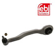 Febi 21443 Control Arm Front Left Lower Fits Mercedes-Benz E-Class 2003 - 2006