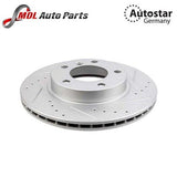 autostar germany BRAKE DISC E36 E46 E85 34111162288 34111160674