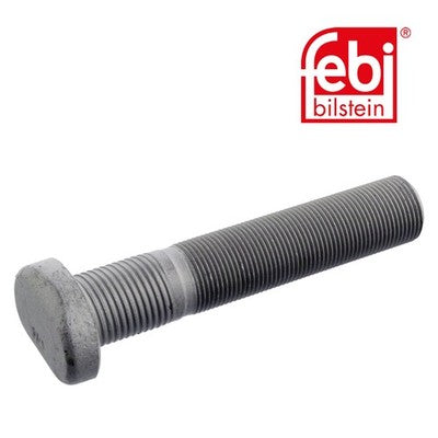 Febi 108126 Wheel Stud Steel Premium Grade Durable Standard High Performance