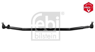 Febi 106538 Tie Rod Front Axle With Nuts Premium Grade High Performance