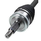 Febi 185961 Drive Shaft Standard Fits Mitsubishi L200 / Triton 2007 - 2015