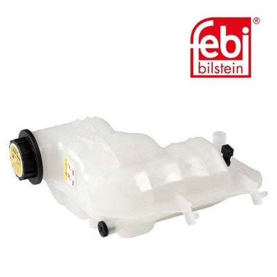 Febi 107178 Coolant Expansion Tank Fits Land Rover Range Rover Sport 2013 - 2022