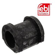 Febi 42022 Anti Roll Bar Bush Rear Premium Fits Toyota Carina 1982 - 1983