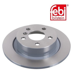 Febi 104105 Brake Disc Rear High Performance Fits BMW 2 Series 2014 - 2021