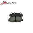 Allmakes 4x4 Brake Pad set LR019618 Discovery Range Rover 2010