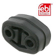 Febi 23652 Exhaust Mounting Rubber High Performance Fits Audi 80 1992 - 1994