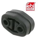 Febi 23652 Exhaust Mounting Rubber High Performance Fits Audi 80 1992 - 1994