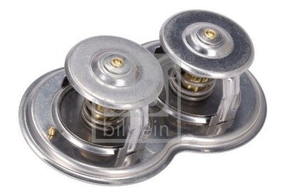 Febi 179351 Double Thermostat With Gasket And Seal Premium High Performance