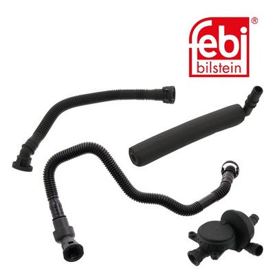 Febi 100703 Oil Separator Premium Quality Durable Fits BMW 3 Series 2001 - 2005