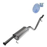 Blueprint ADC46021 Rear Silencer Premium Fits Mitsubishi L200 Triton 2007 - 2015