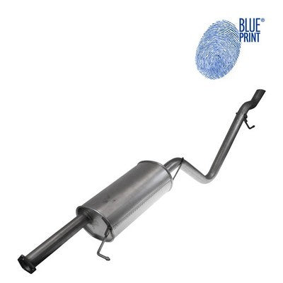Blueprint ADC46021 Rear Silencer Premium Fits Mitsubishi L200 Triton 2007 - 2015