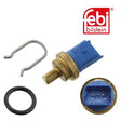 Febi 36066 Coolant Temperature Sensor Premium Fits Peugeot 306 1999 - 2002