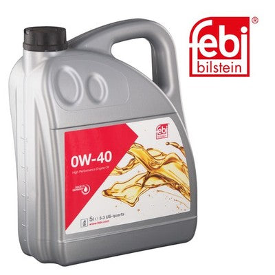 Febi 101142 Engine Oil Premium Quality High Performance For Audi 50 1974 - 1978