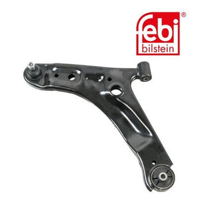 Febi 41748 Control Arm Front Left Lower Steel Fits Kia Picanto 2004 - 2011