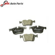 Delphi Rear Break Pads Set LR160436 DISCOVERY SPORT 2015 Onward
