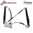 Autostar GERMANY 8P4837462A Audi A3 8P 4/5-Door Window Regulator Front Right