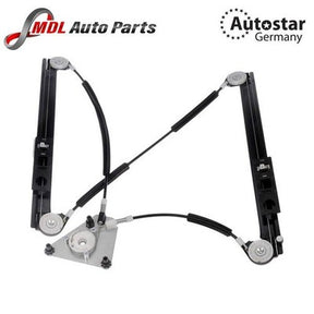 Autostar GERMANY 8P4837462A Audi A3 8P 4/5-Door Window Regulator Front Right