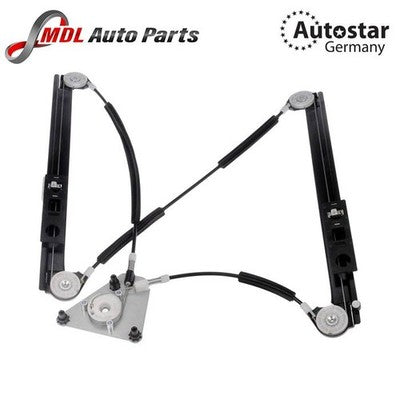 Autostar GERMANY 8P4837462A Audi A3 8P 4/5-Door Window Regulator Front Right