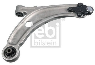 Febi 184883 Control Arm With Ball Joint Aluminium Fits Peugeot 308 2013 - 2014