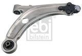 Febi 184883 Control Arm With Ball Joint Aluminium Fits Peugeot 308 2013 - 2014