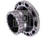 Febi 176343 Wheel Hub Rear Axle Angular Ball Bearing High Performance Premium