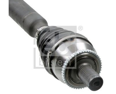 Febi 193707 Drive Shaft With Screw Front Axle Right Fits Volvo XC90 2013 - 2014