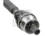 Febi 193707 Drive Shaft With Screw Front Axle Right Fits Volvo XC90 2013 - 2014