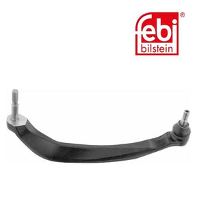 Febi 24417 Control Arm Front Left Upper Cast Steel Fits Nissan Primera 2002 - 25