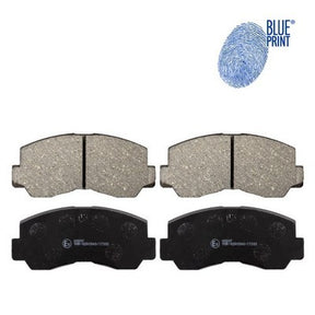 Blueprint ADC44216 Brake Pad Front Fits Mitsubishi L300 / Delica 1983 - 1994