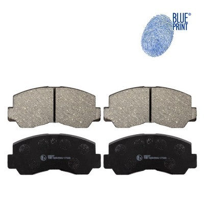 Blueprint ADC44216 Brake Pad Front Fits Mitsubishi L300 / Delica 1983 - 1994