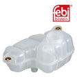 Febi 47907 Coolant Expansion Tank High Quality Fits Vauxhall Corsa 2014 - 2024