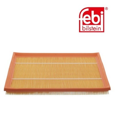 Febi 32136 Air Filter Premium High Performance Fits Opel Astra 1992 - 1999