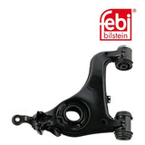 Febi 14522 Control Arm Left Sheet Steel Fits Mercedes-Benz E-Class 1998 - 1999