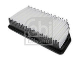 Febi 184410 Air Filter Standard Premium Grade Fits Hyundai Elantra 2011 - 2015