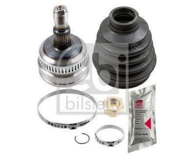 Febi 186210 Drive Shaft Joint Kit Durable Fits Mercedes-Benz A-Class 1997 - 2004