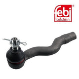 Febi 42460 Tie Rod End Front Left High Performance Fits Mazda RX-8 2003 - 2012