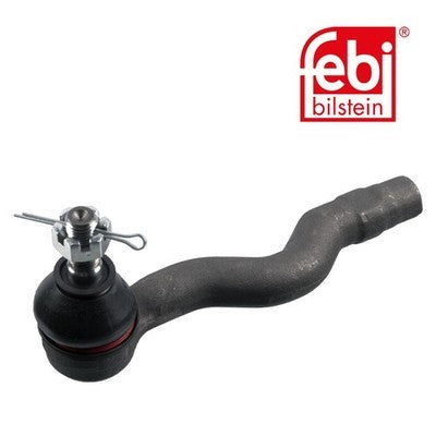 Febi 42460 Tie Rod End Front Left High Performance Fits Mazda RX-8 2003 - 2012