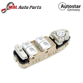 AutoStar Germany SWITCH BLOCK CREAM COLOUR 2059056811CREAM