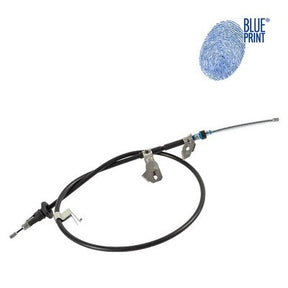 Blueprint ADC446179 Hand Brake Cable 1525 mm Fits Mitsubishi Colt 2010 - 2012