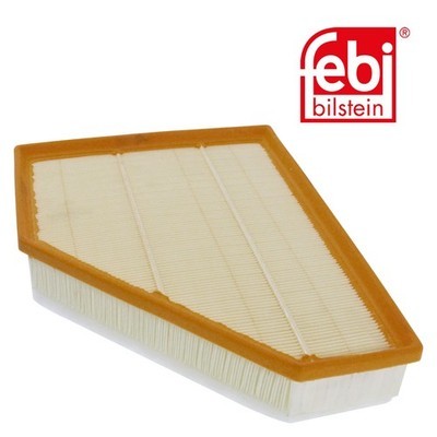 Febi 100483 Air Filter Premium High Performance Fits BMW 3 Series 2009 - 2012