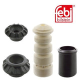 Febi 14960 Strut Top Mounting Kit Rear Left Right Fits VW Golf 1998-2002