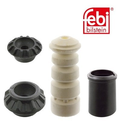 Febi 14960 Strut Top Mounting Kit Rear Left Right Fits VW Golf 1998-2002
