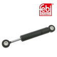 Febi 06569 Vibration Damper High Performance Fits Mercedes-Benz T1 1989 - 1996