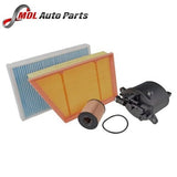 Blueprint Filter Package ADJ132133 FOR RANGE ROVER EVOQUE 11 - 19, 2.2 TD4 SD4