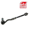 Febi 170811 Tie Rod Front Left Right High Performance Fits BMW X3 2011 - 2012
