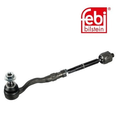 Febi 170811 Tie Rod Front Left Right High Performance Fits BMW X3 2011 - 2012