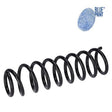 Blueprint ADC488392 Coil Spring Rear Axle Fits Mitsubishi Outlander 2007 - 2012