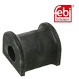 Febi 27038 Anti Roll Bar Bush Rear Left Right Premium Fits VW Caddy 2011 - 2015
