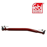 Febi 15618 Drag Link Push Rod For Left Right Hand Drive Vehicles With Crown Nut